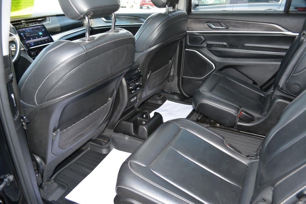 Jeep Grand Cherokee L  2022