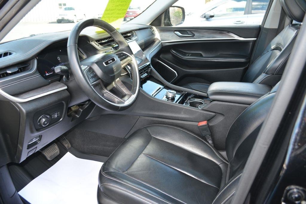 Jeep Grand Cherokee L  2022