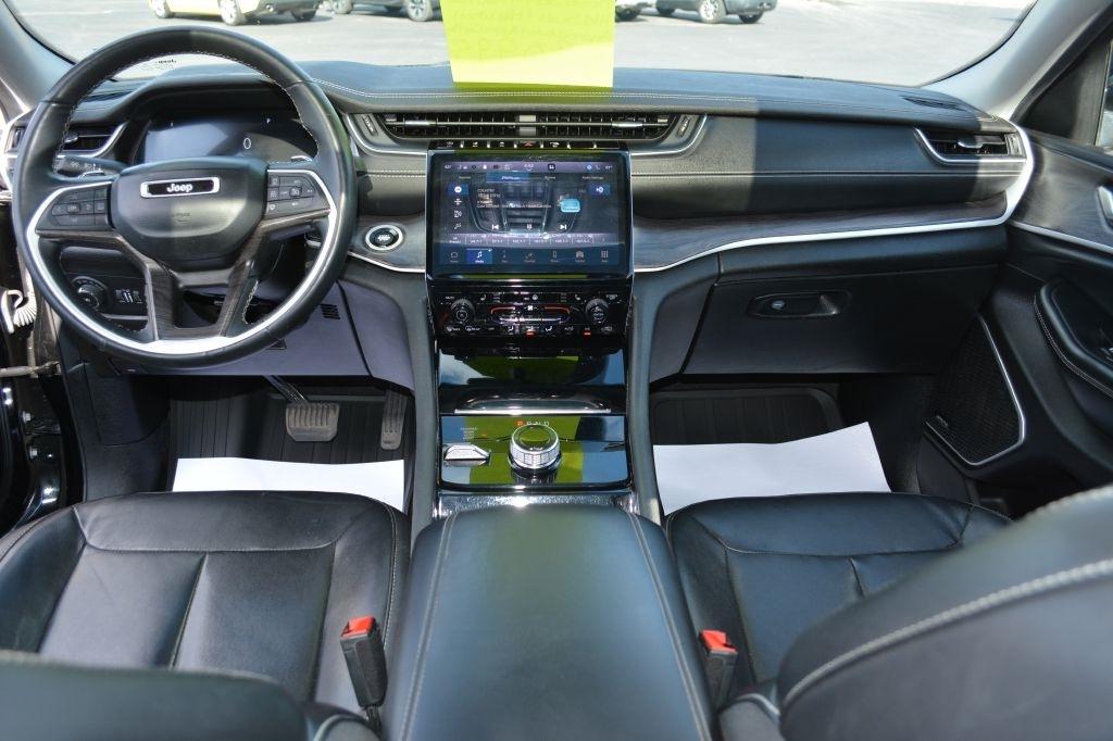 Jeep Grand Cherokee L  2022