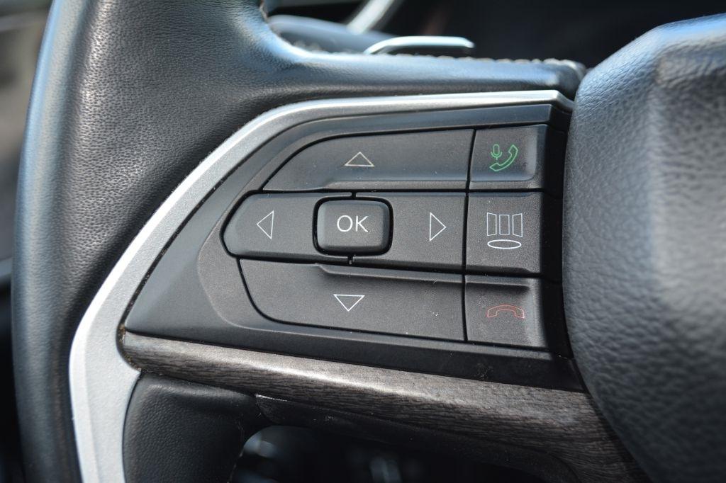 Jeep Grand Cherokee L  2022