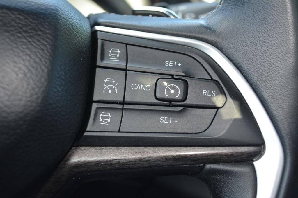 Jeep Grand Cherokee L  2022