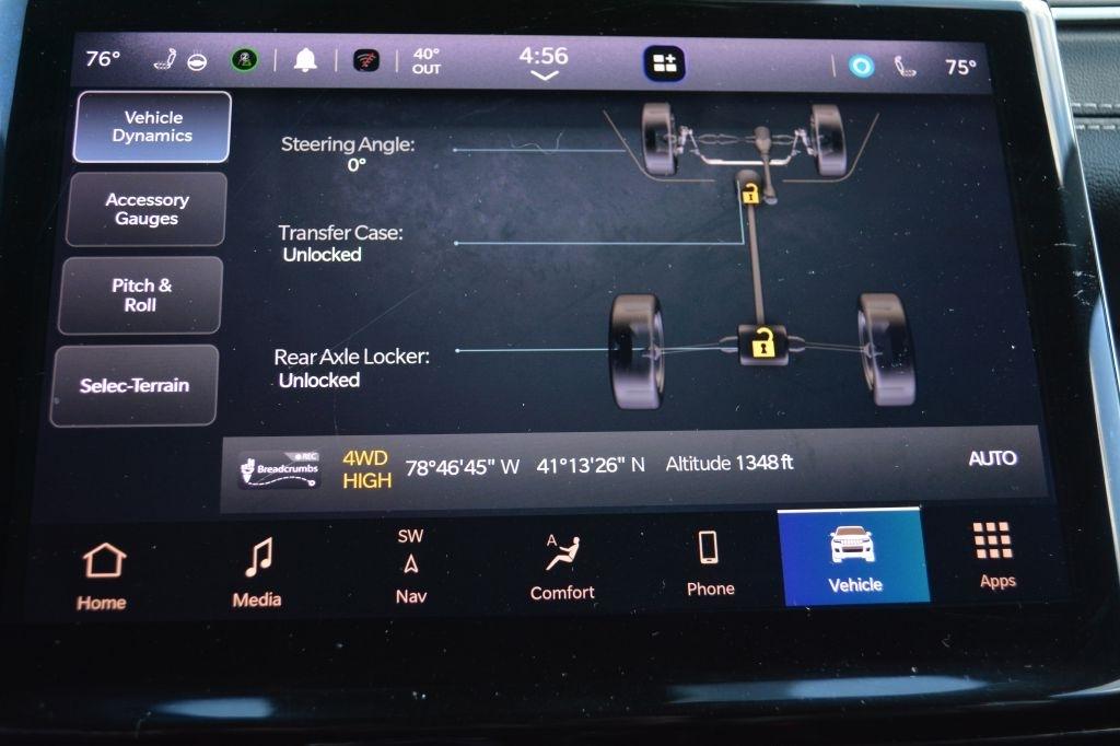 Jeep Grand Cherokee L  2022