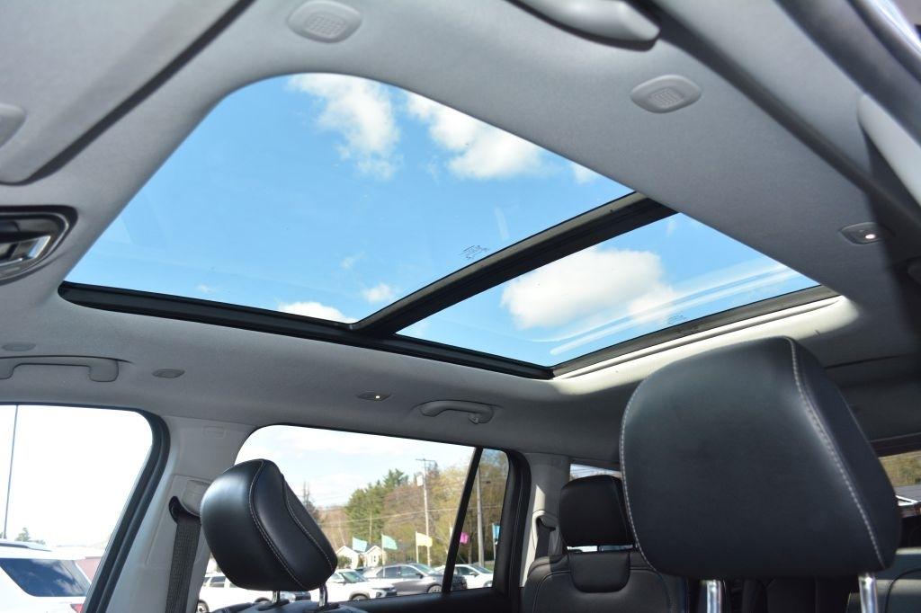 Jeep Grand Cherokee L  2022