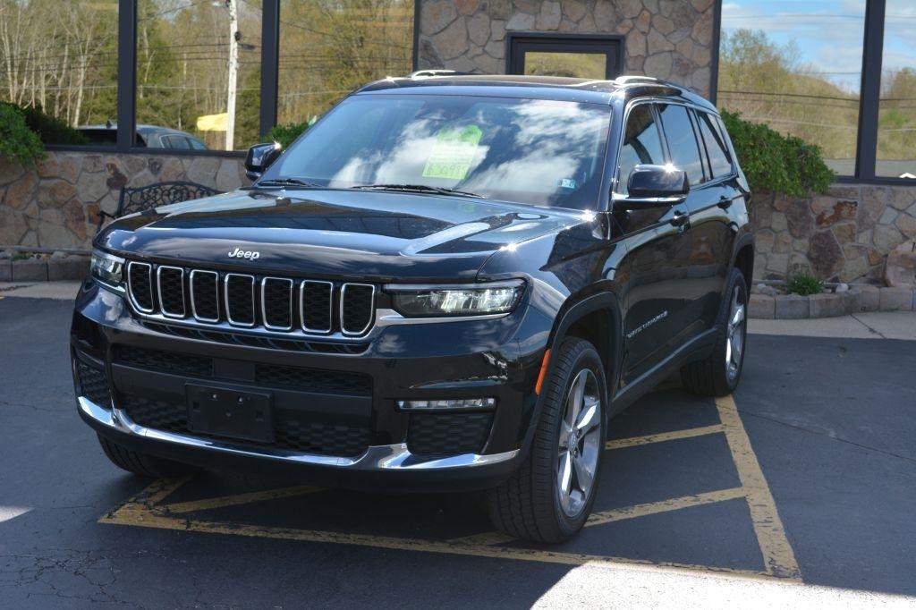 2022 Jeep Grand Cherokee L L LIMITED
