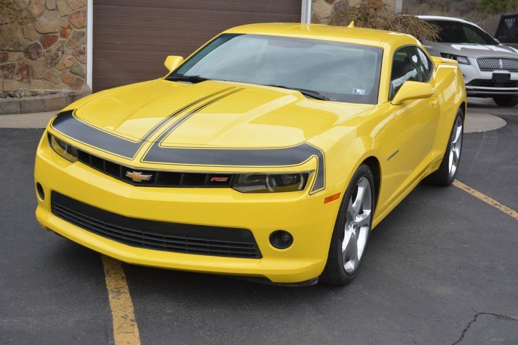 Chevrolet Camaro  2014