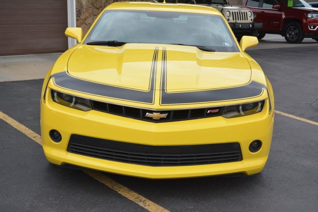 Chevrolet Camaro  2014