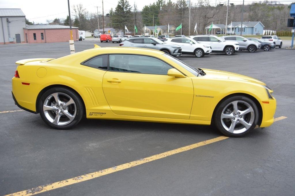 Chevrolet Camaro  2014