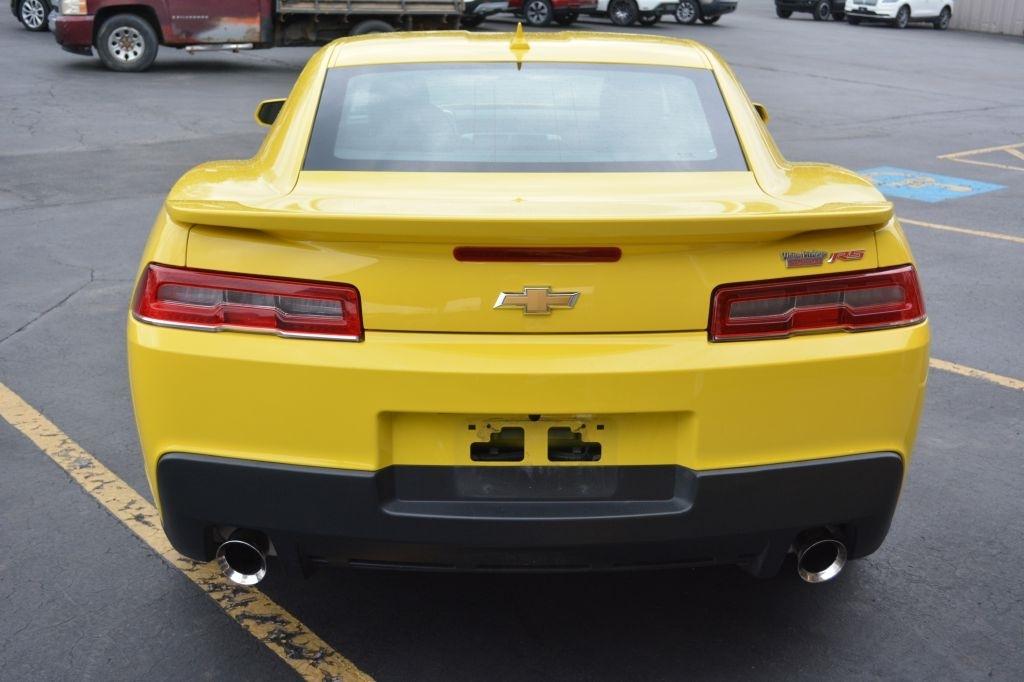 Chevrolet Camaro  2014