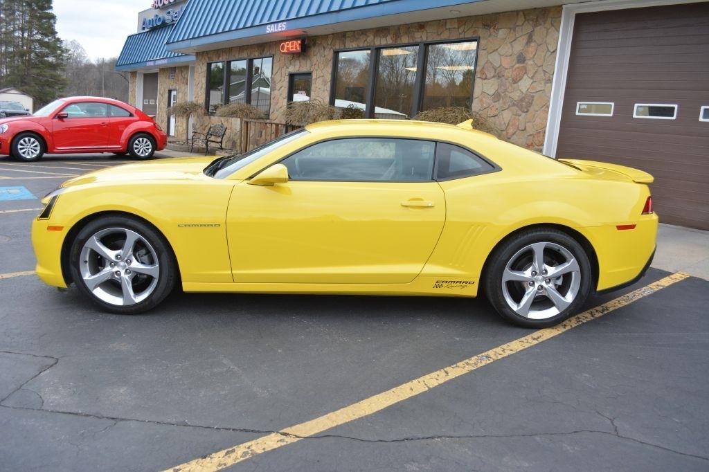 Chevrolet Camaro  2014