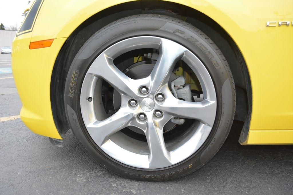 Chevrolet Camaro  2014