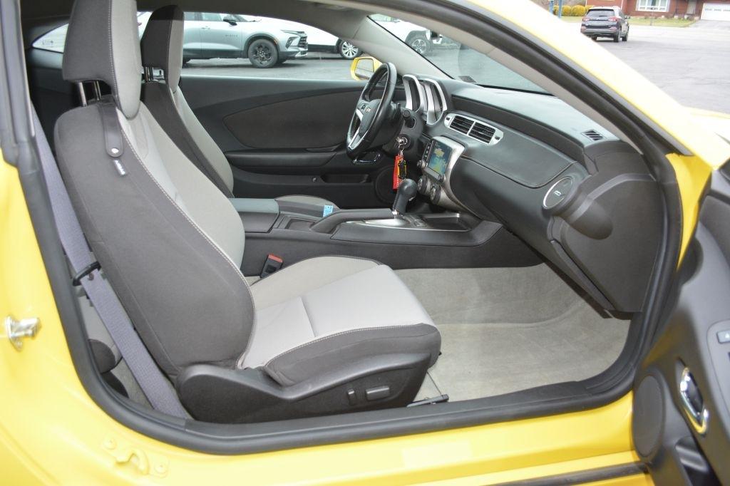 Chevrolet Camaro  2014