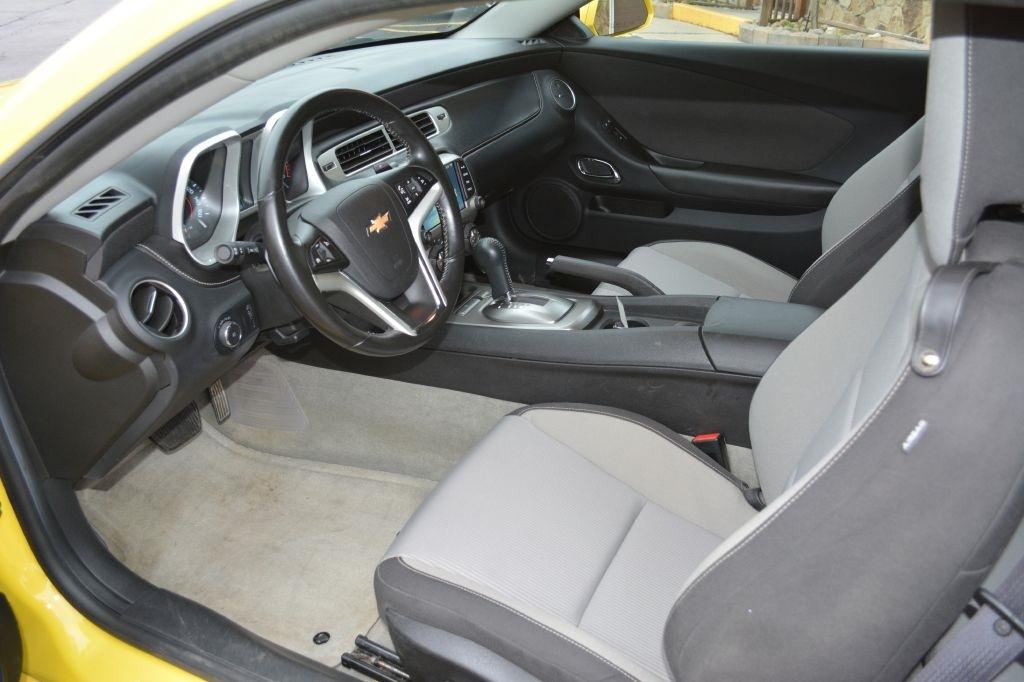 Chevrolet Camaro  2014