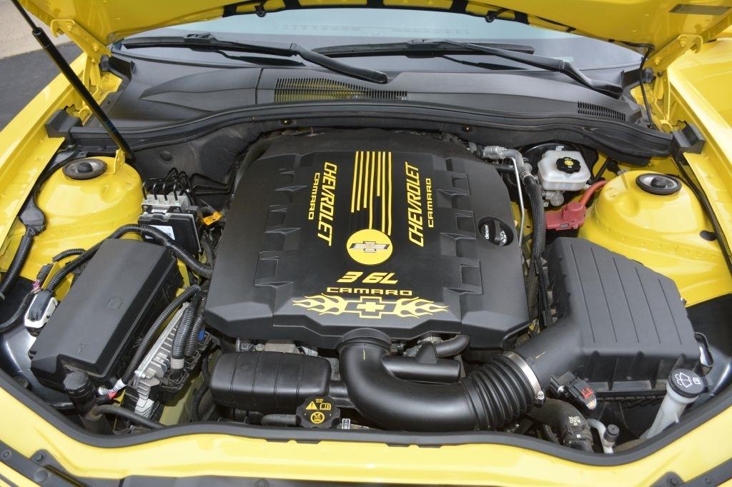 Chevrolet Camaro  2014