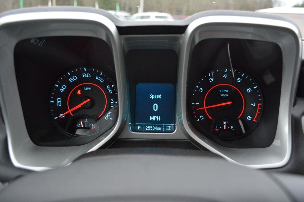 Chevrolet Camaro  2014