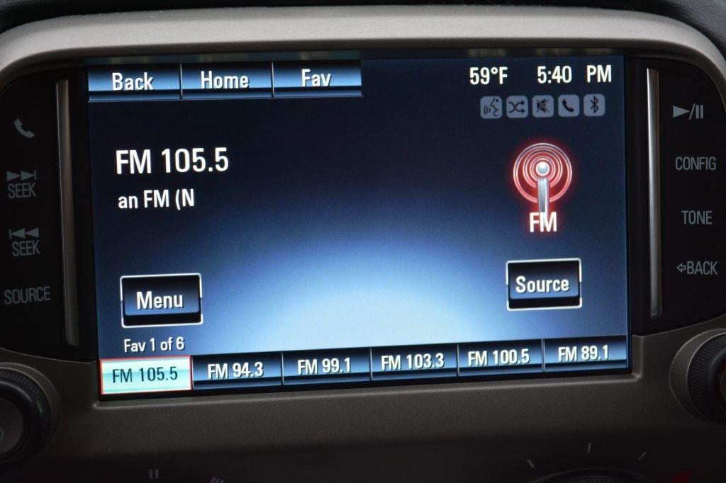 Chevrolet Camaro  2014