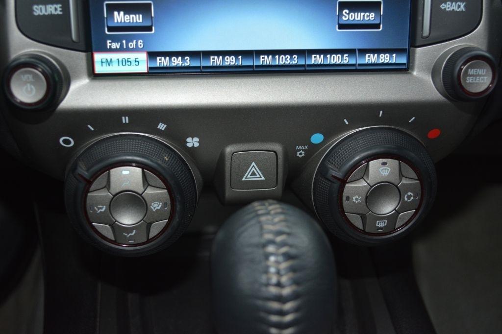 Chevrolet Camaro  2014