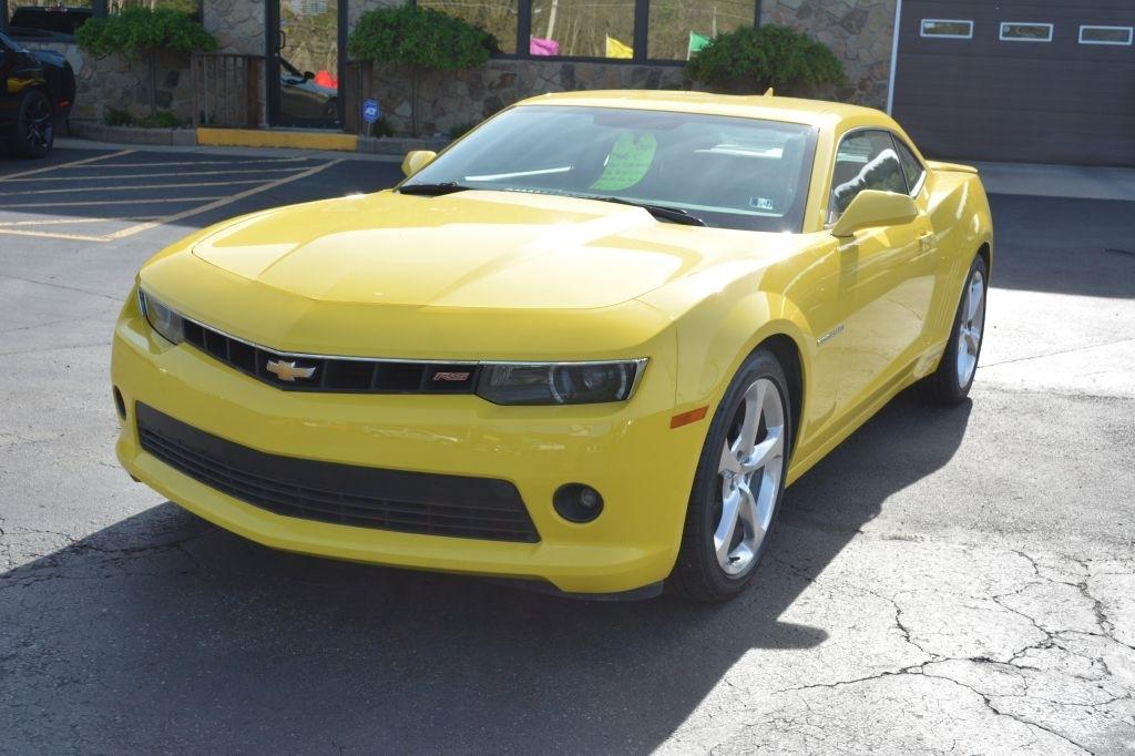 2014 Chevrolet Camaro LT