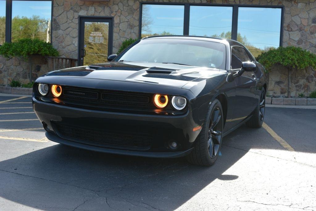 Dodge Challenger  2016