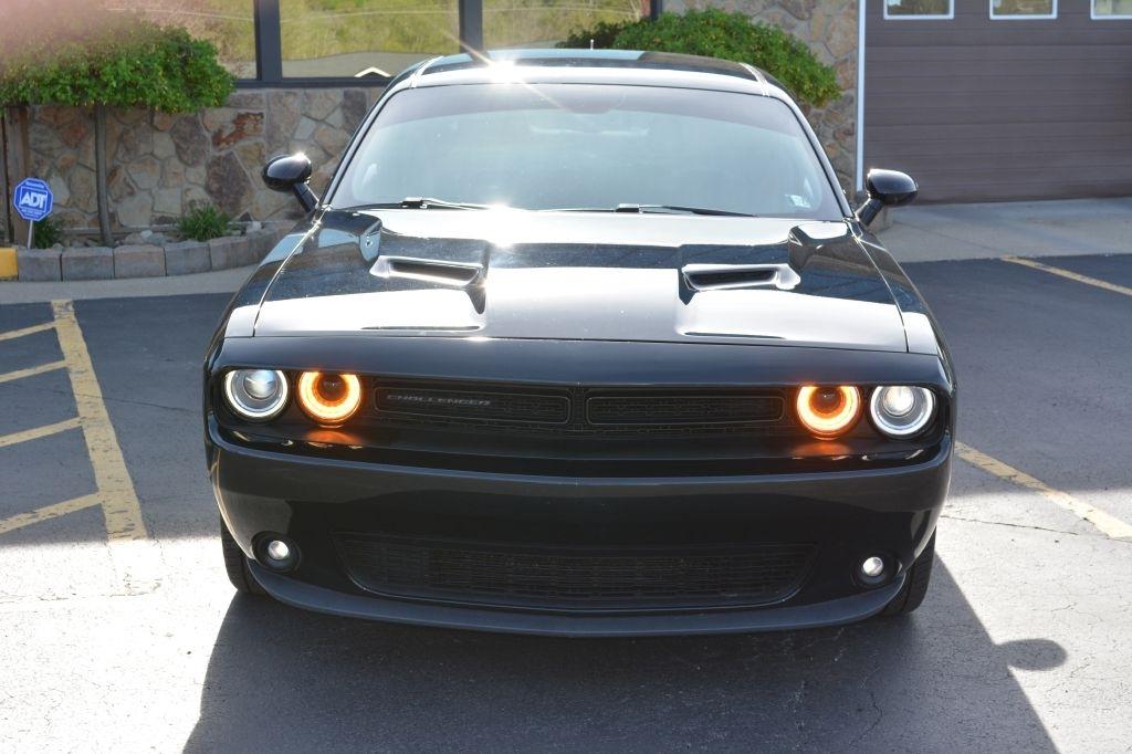 Dodge Challenger  2016