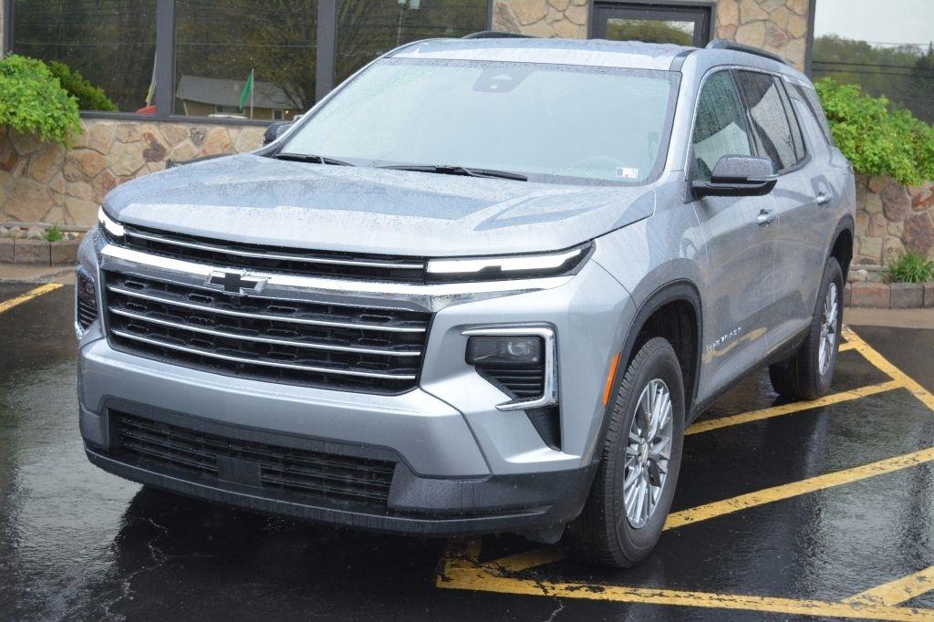 Chevrolet Traverse  2026