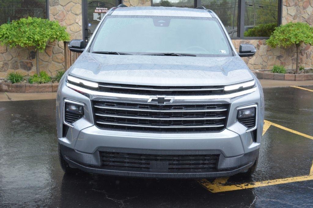 Chevrolet Traverse  2026