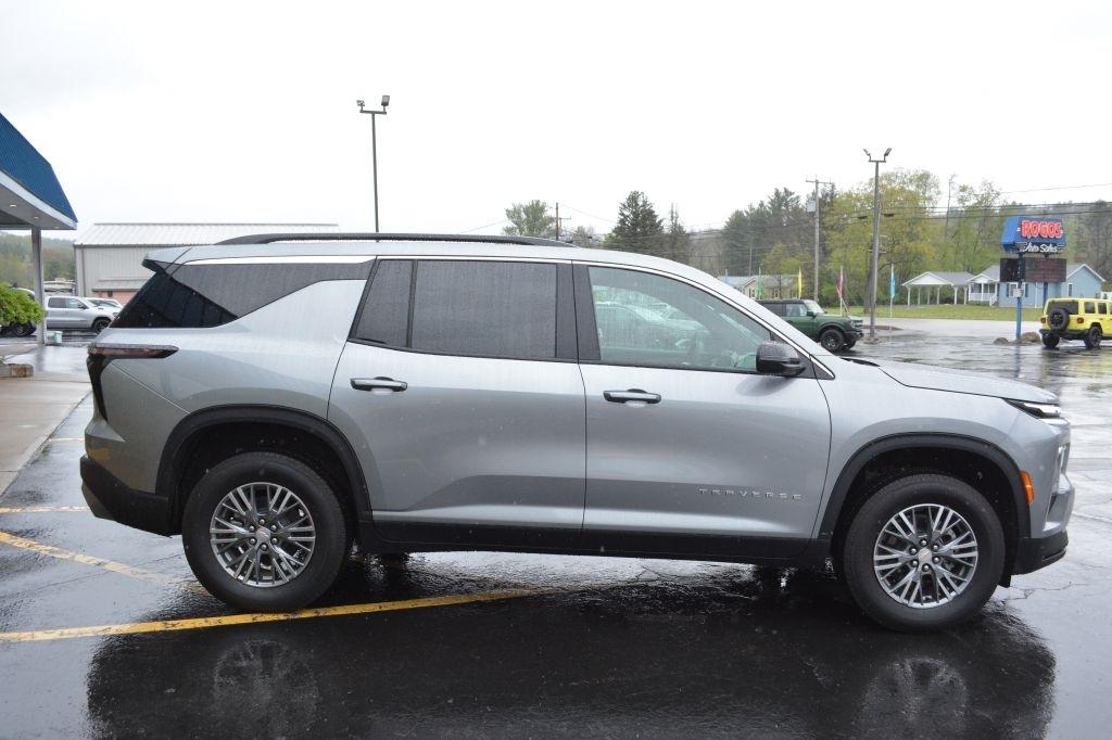 Chevrolet Traverse  2026
