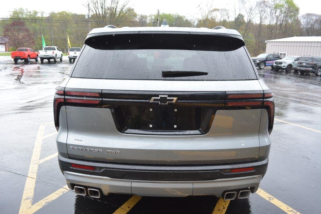 Chevrolet Traverse  2026