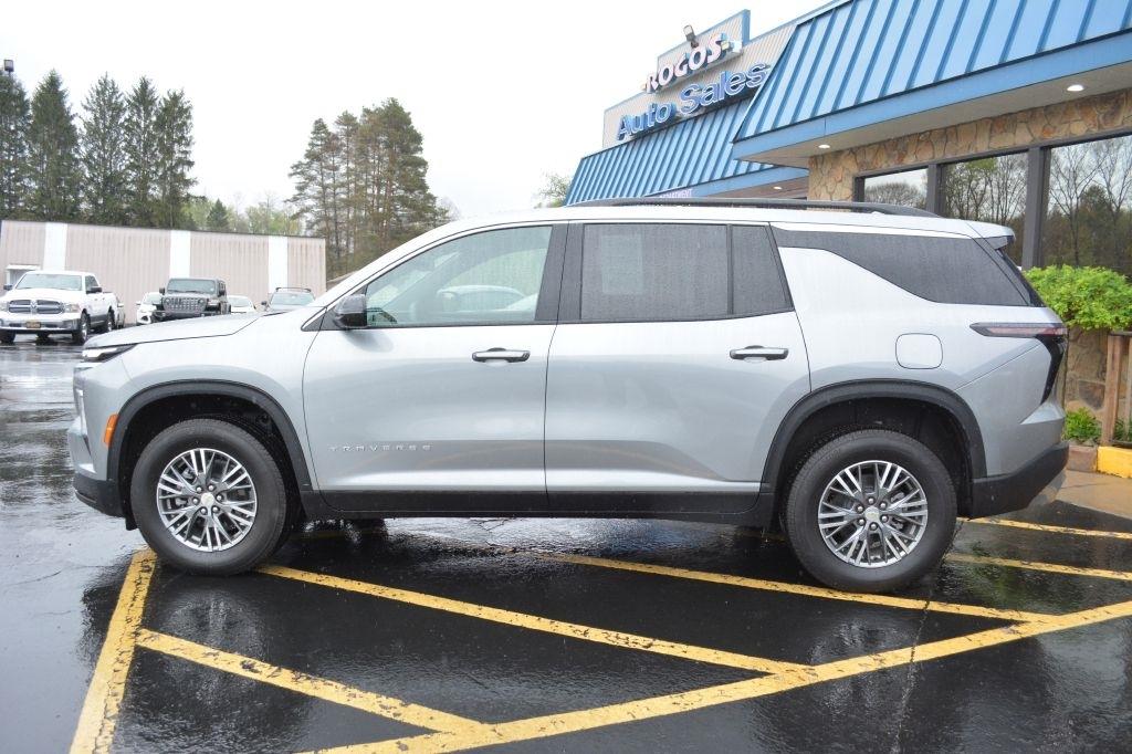 Chevrolet Traverse  2026