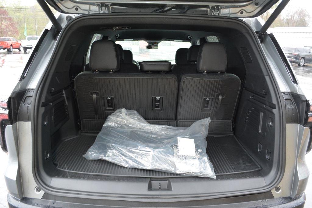 Chevrolet Traverse  2026