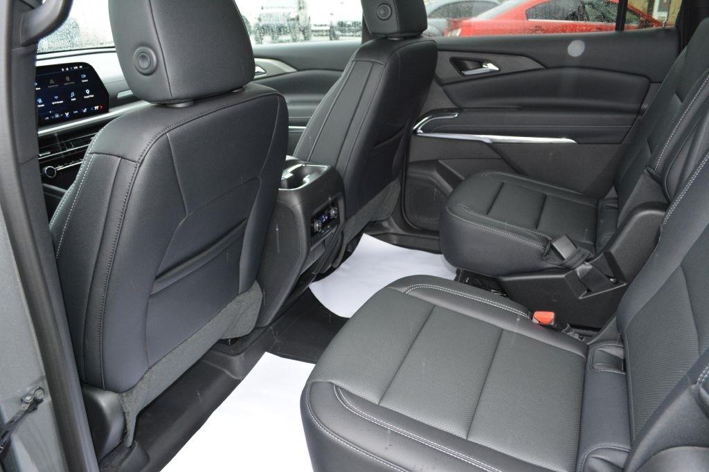 Chevrolet Traverse  2026