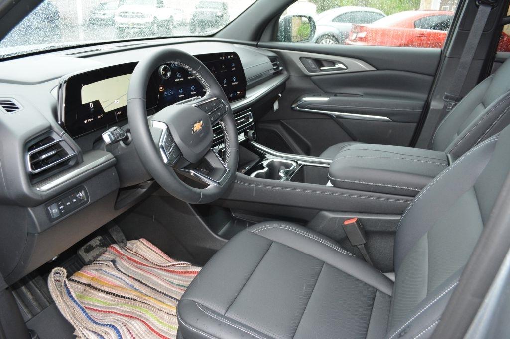 Chevrolet Traverse  2026