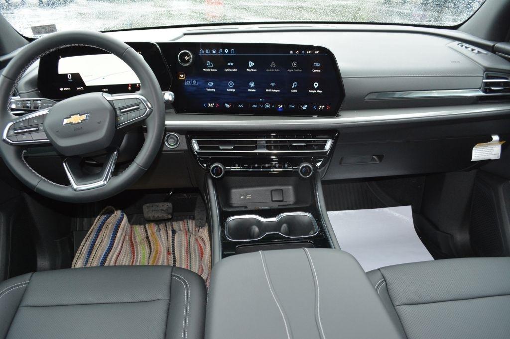 Chevrolet Traverse  2026