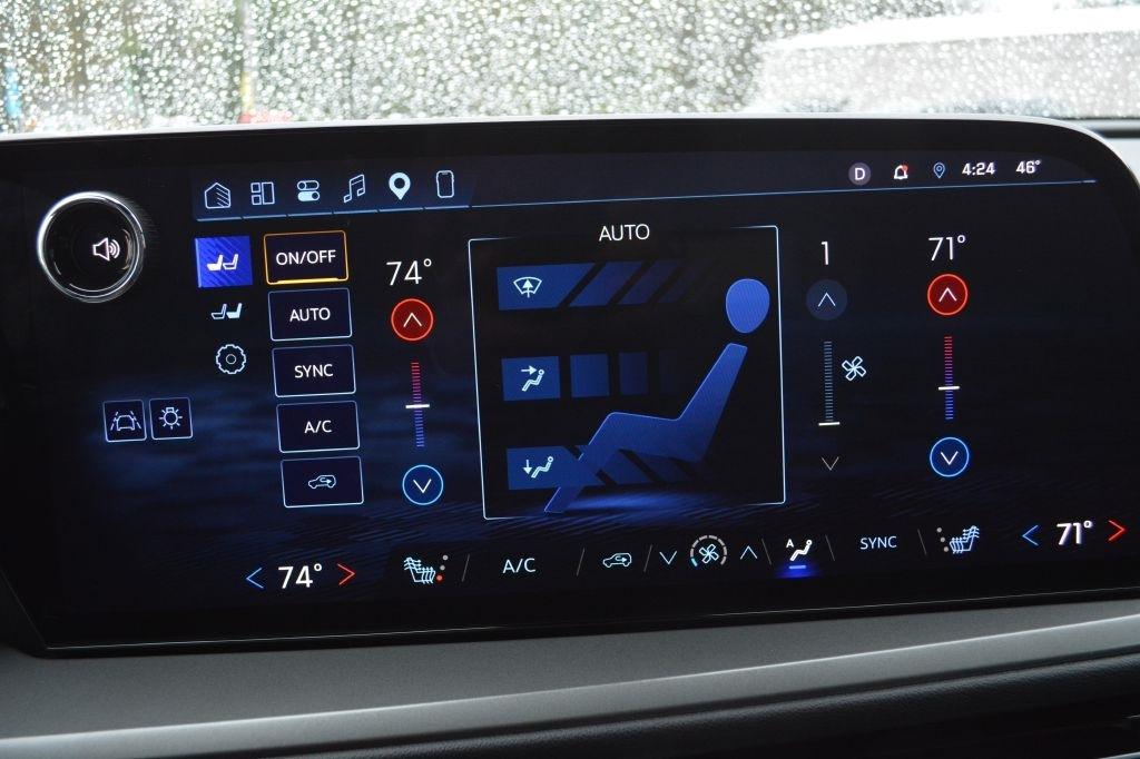 Chevrolet Traverse  2026