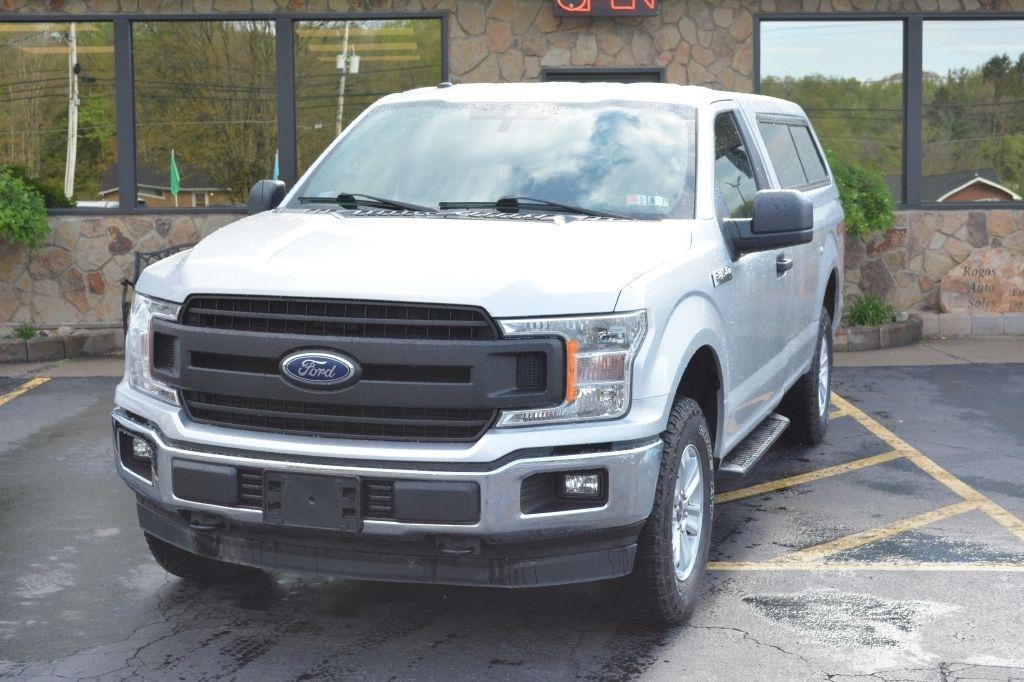 Ford F-150  2019