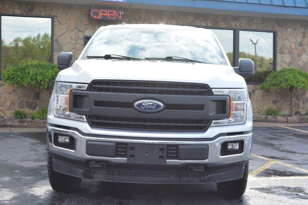 Ford F-150  2019