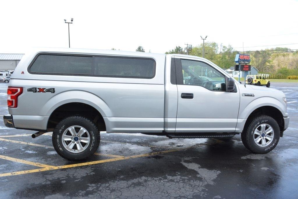Ford F-150  2019
