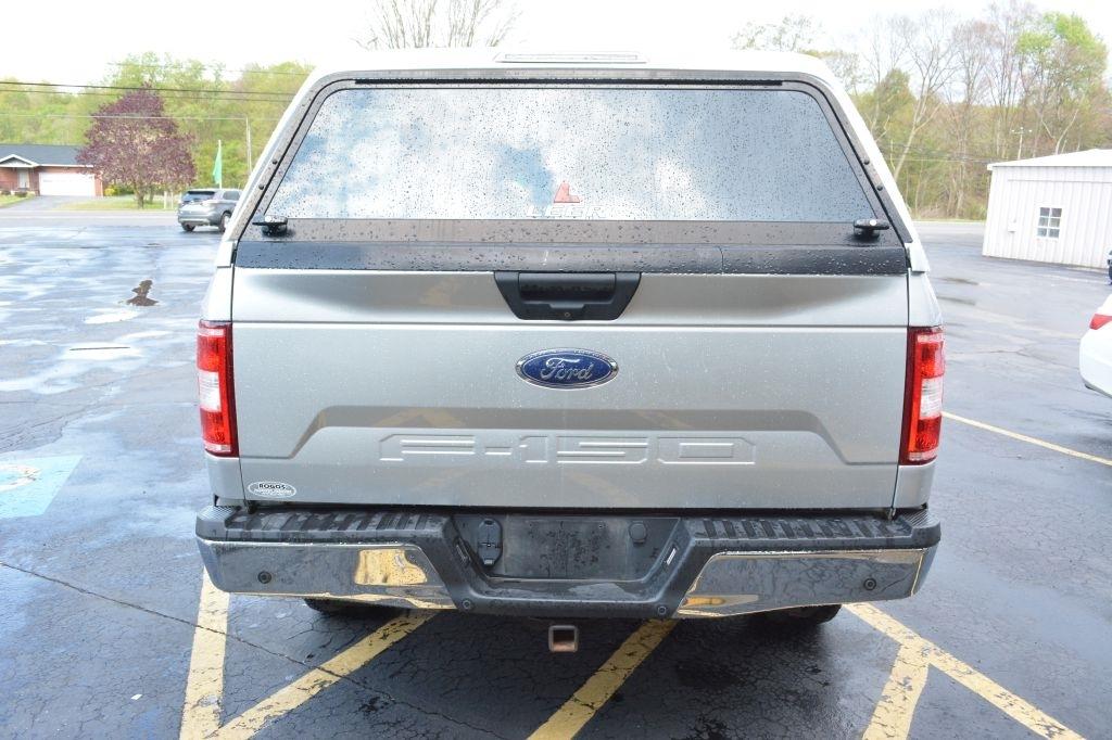 Ford F-150  2019