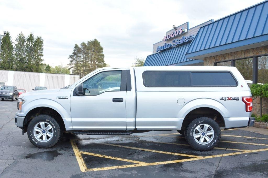 Ford F-150  2019