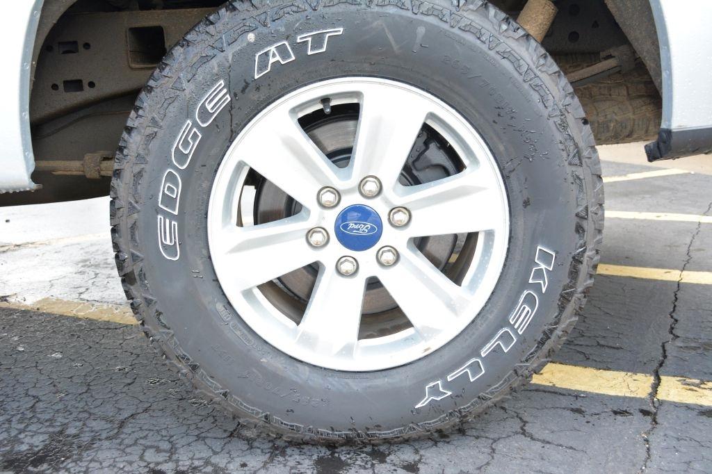 Ford F-150  2019