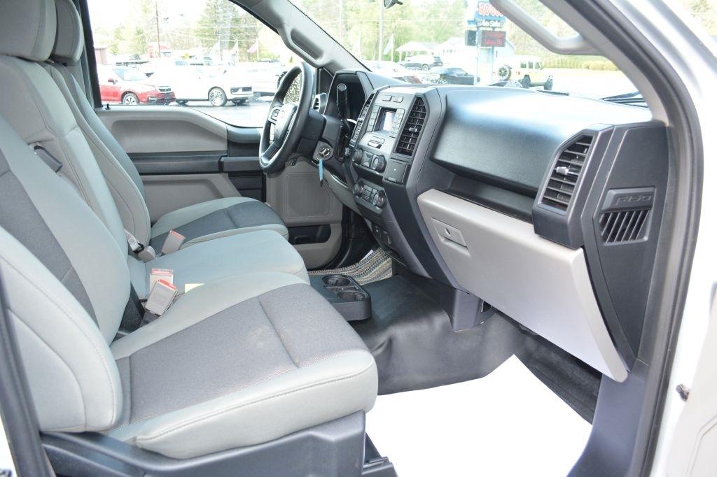 Ford F-150  2019