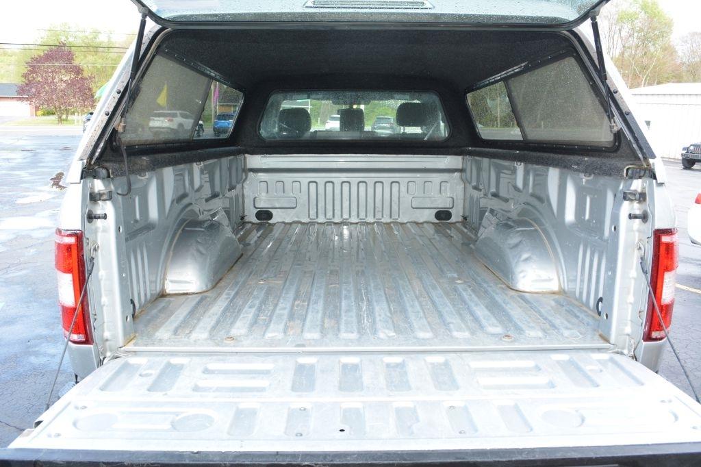 Ford F-150  2019