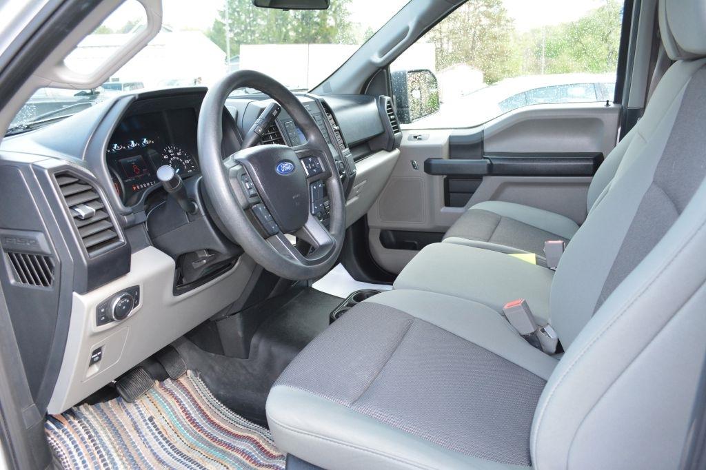 Ford F-150  2019