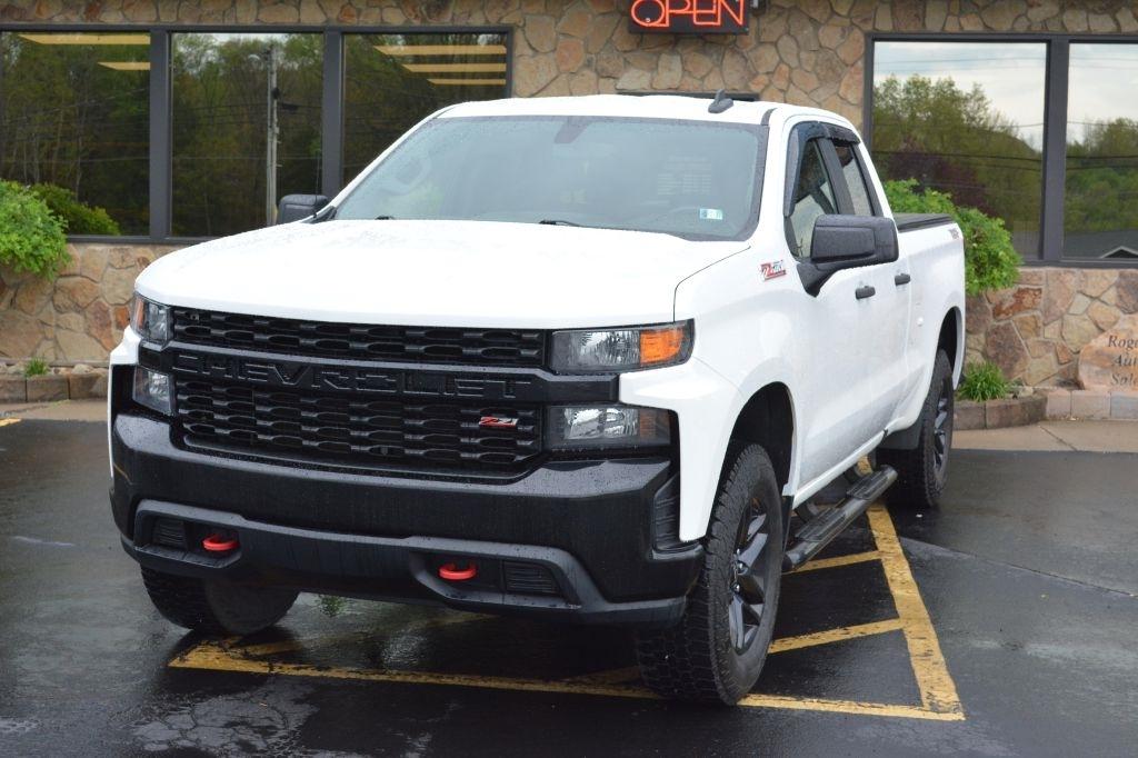 Chevrolet Silverado 1500  2020