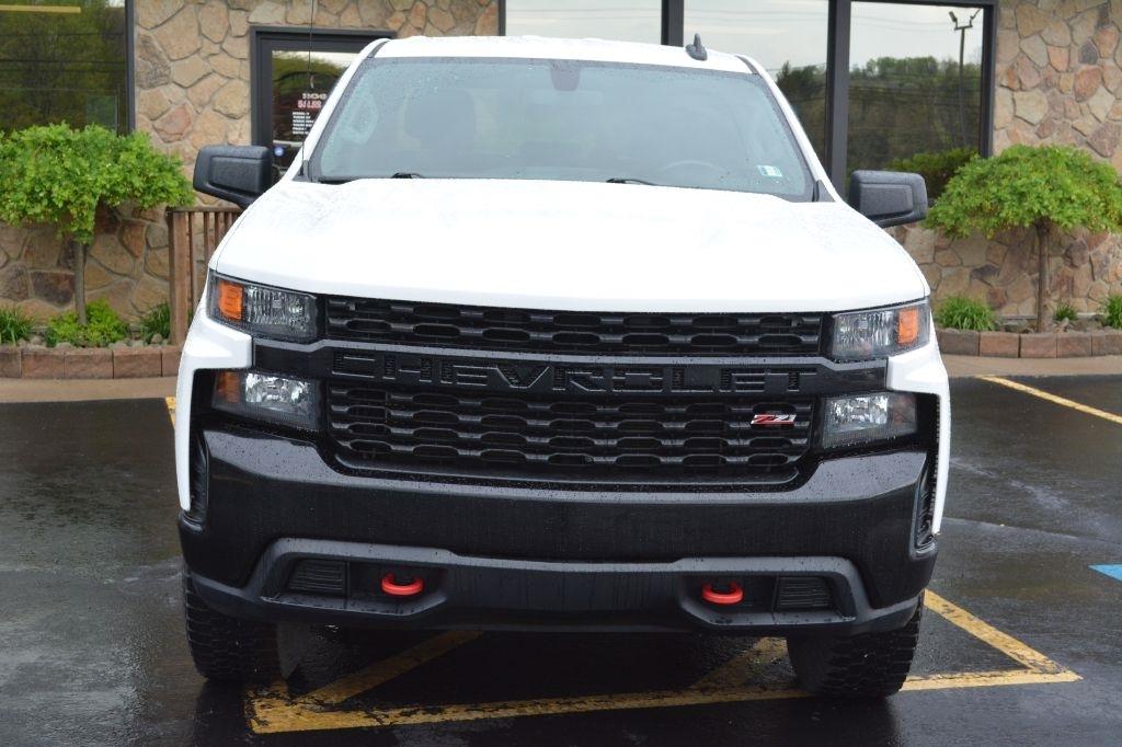 Chevrolet Silverado 1500  2020