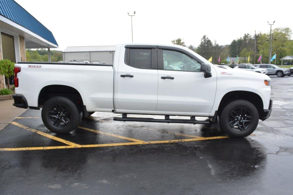 Chevrolet Silverado 1500  2020