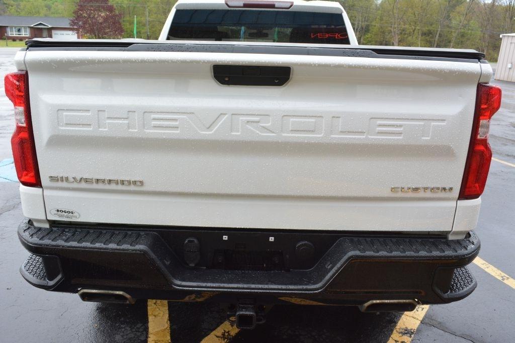 Chevrolet Silverado 1500  2020