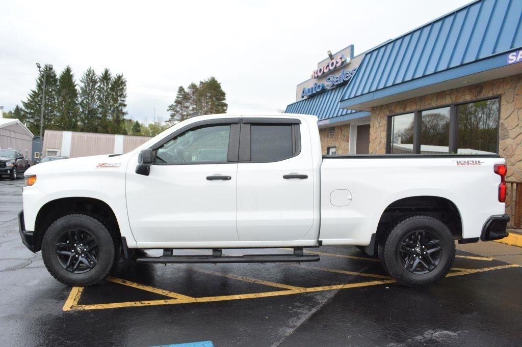 Chevrolet Silverado 1500  2020
