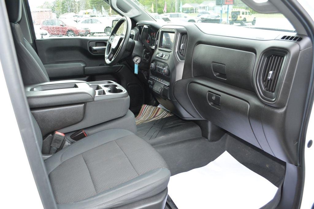 Chevrolet Silverado 1500  2020