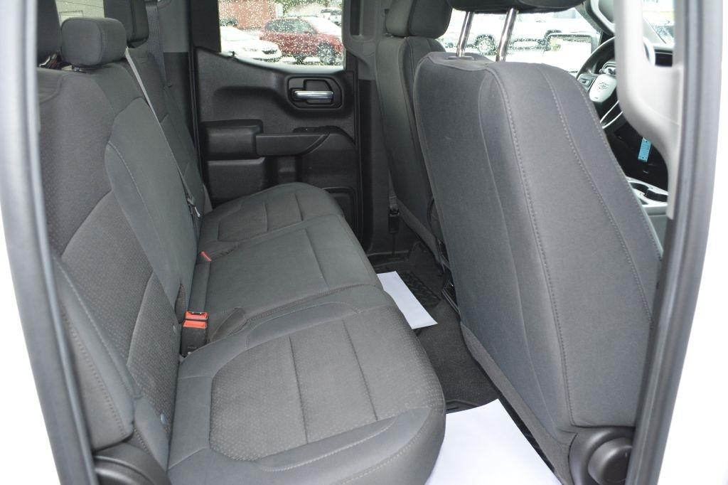 Chevrolet Silverado 1500  2020