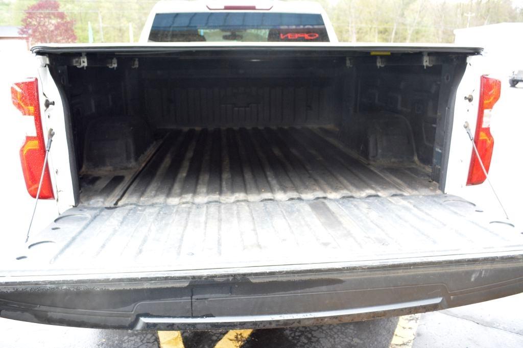 Chevrolet Silverado 1500  2020